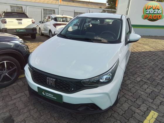 FIAT ARGO 1.0 FIREFLY FLEX DRIVE MANUAL FIAT ARGO 1.0 FIREFLY FLEX DRIVE MANUAL